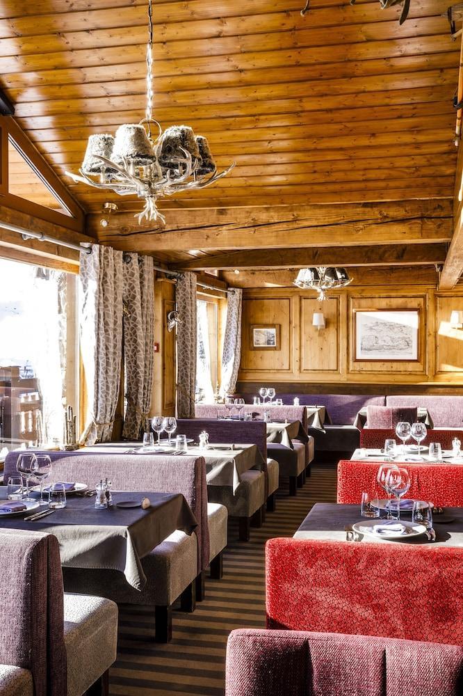 Hotel Les Campanules By Les Etincelles Tignes Eksteriør bilde