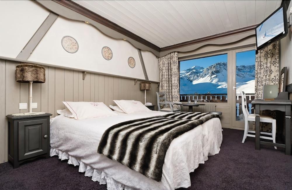 Hotel Les Campanules By Les Etincelles Tignes Eksteriør bilde