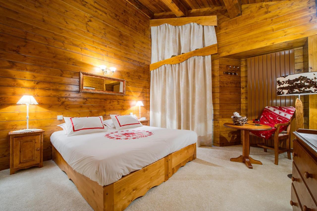 Hotel Les Campanules By Les Etincelles Tignes Eksteriør bilde