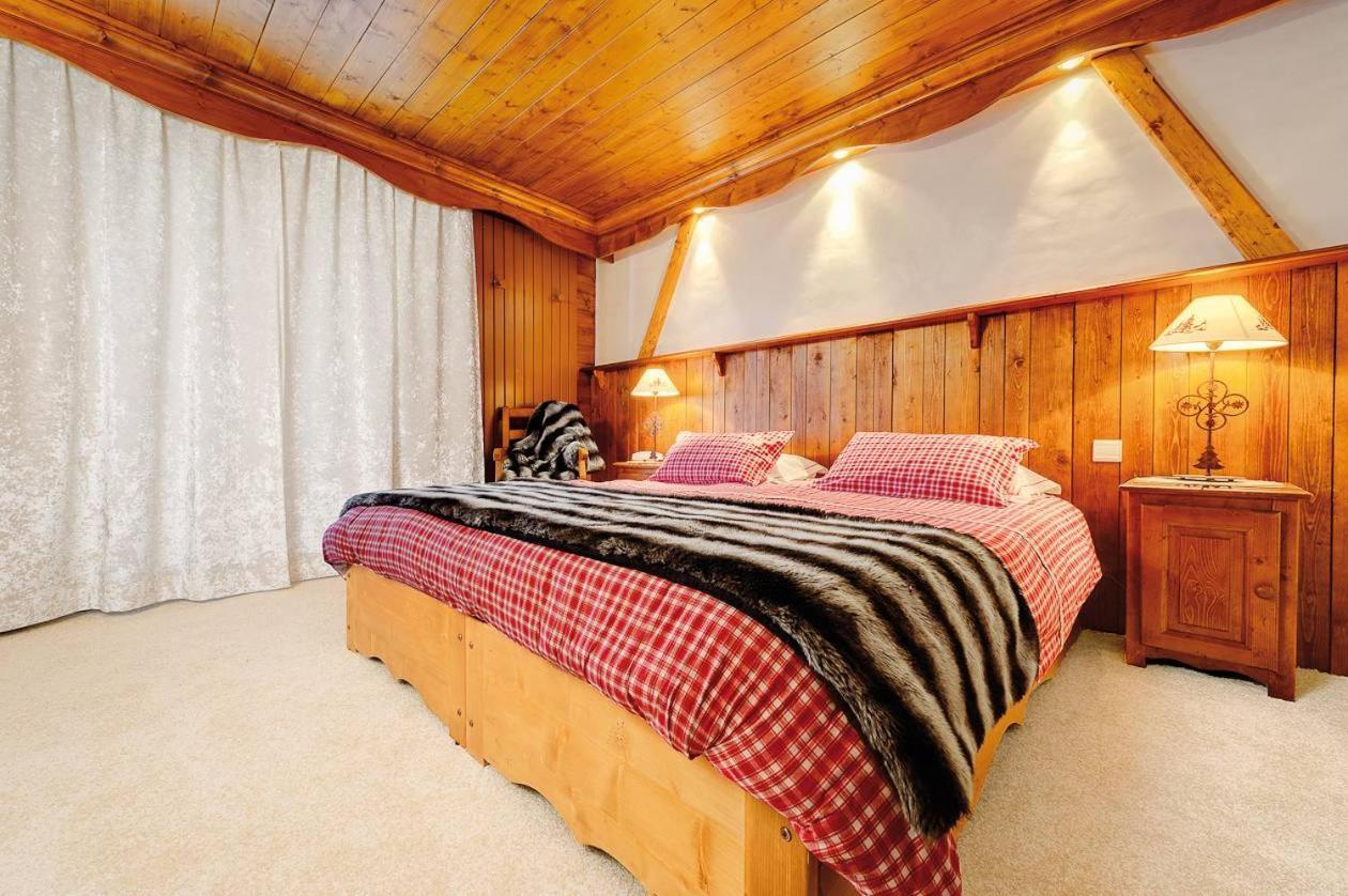 Hotel Les Campanules By Les Etincelles Tignes Eksteriør bilde