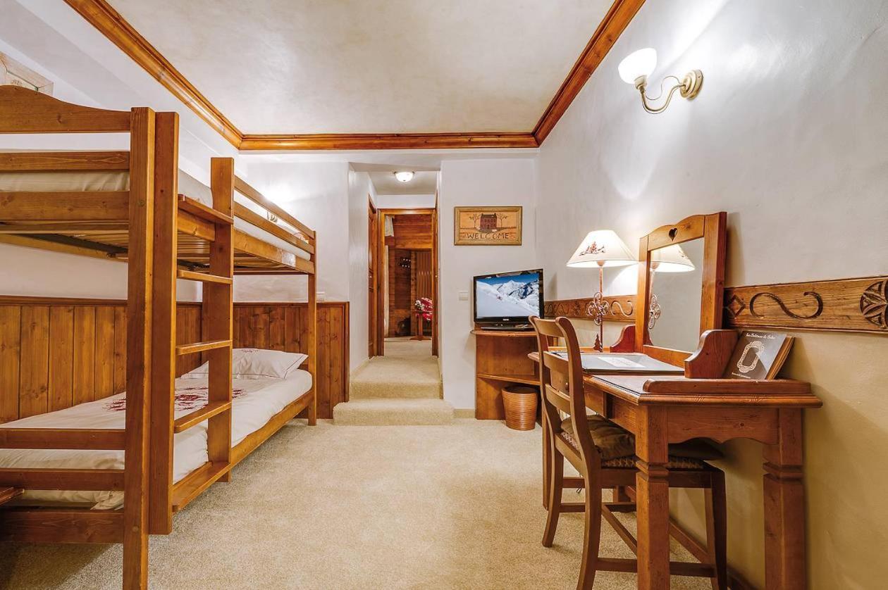 Hotel Les Campanules By Les Etincelles Tignes Eksteriør bilde