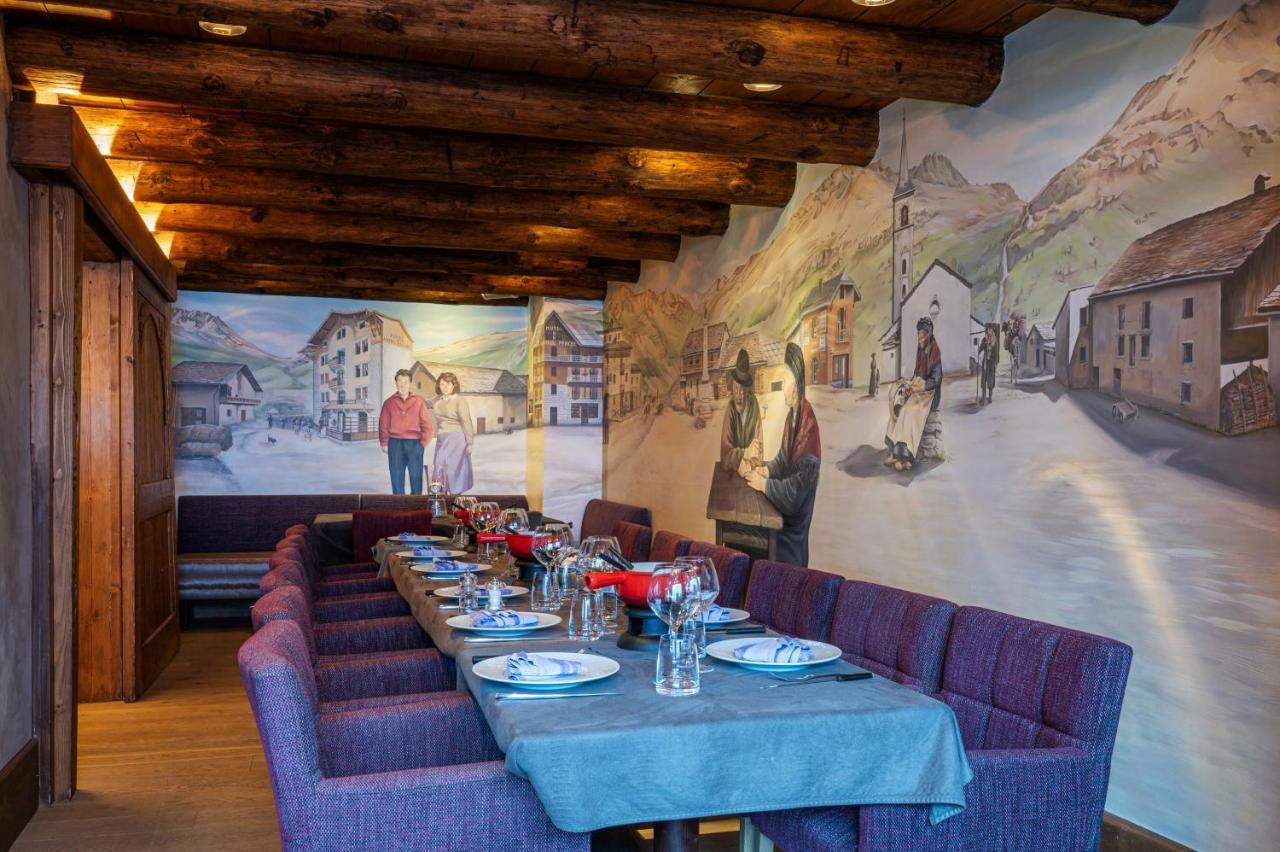 Hotel Les Campanules By Les Etincelles Tignes Eksteriør bilde