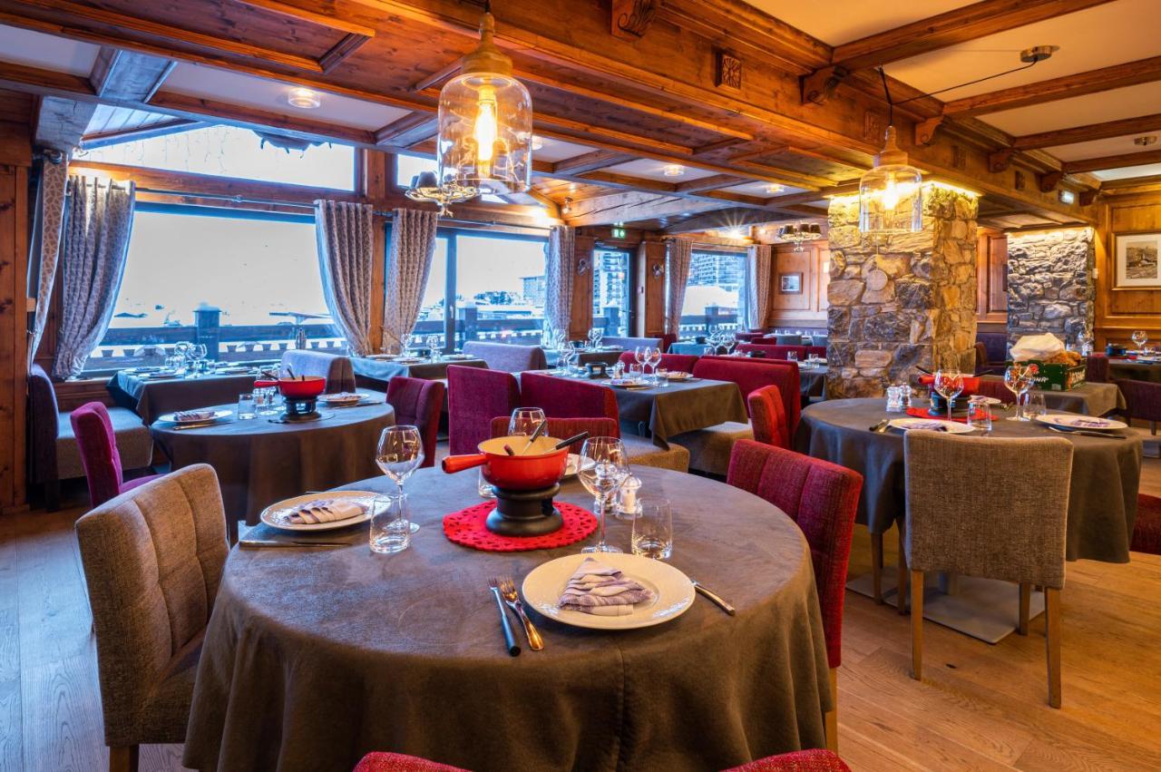 Hotel Les Campanules By Les Etincelles Tignes Eksteriør bilde