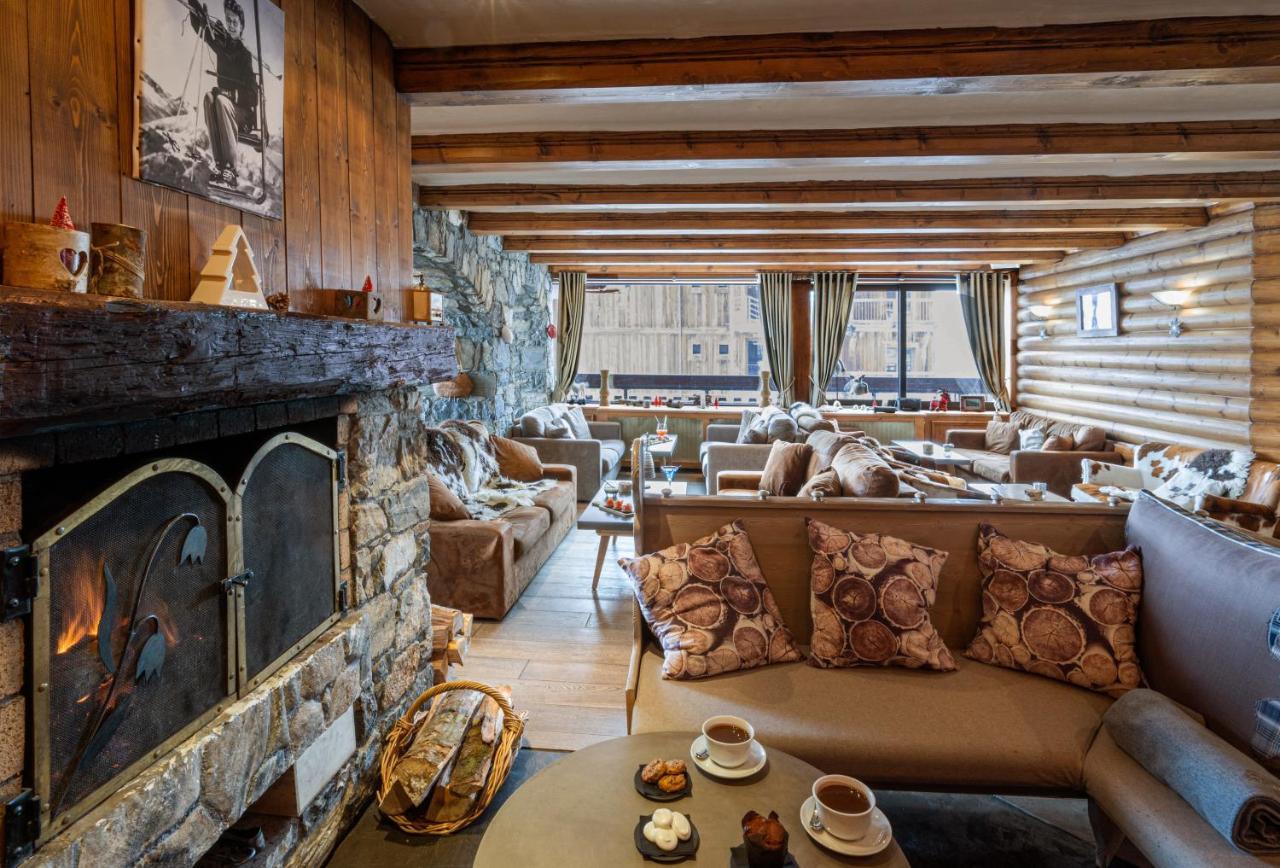 Hotel Les Campanules By Les Etincelles Tignes Eksteriør bilde