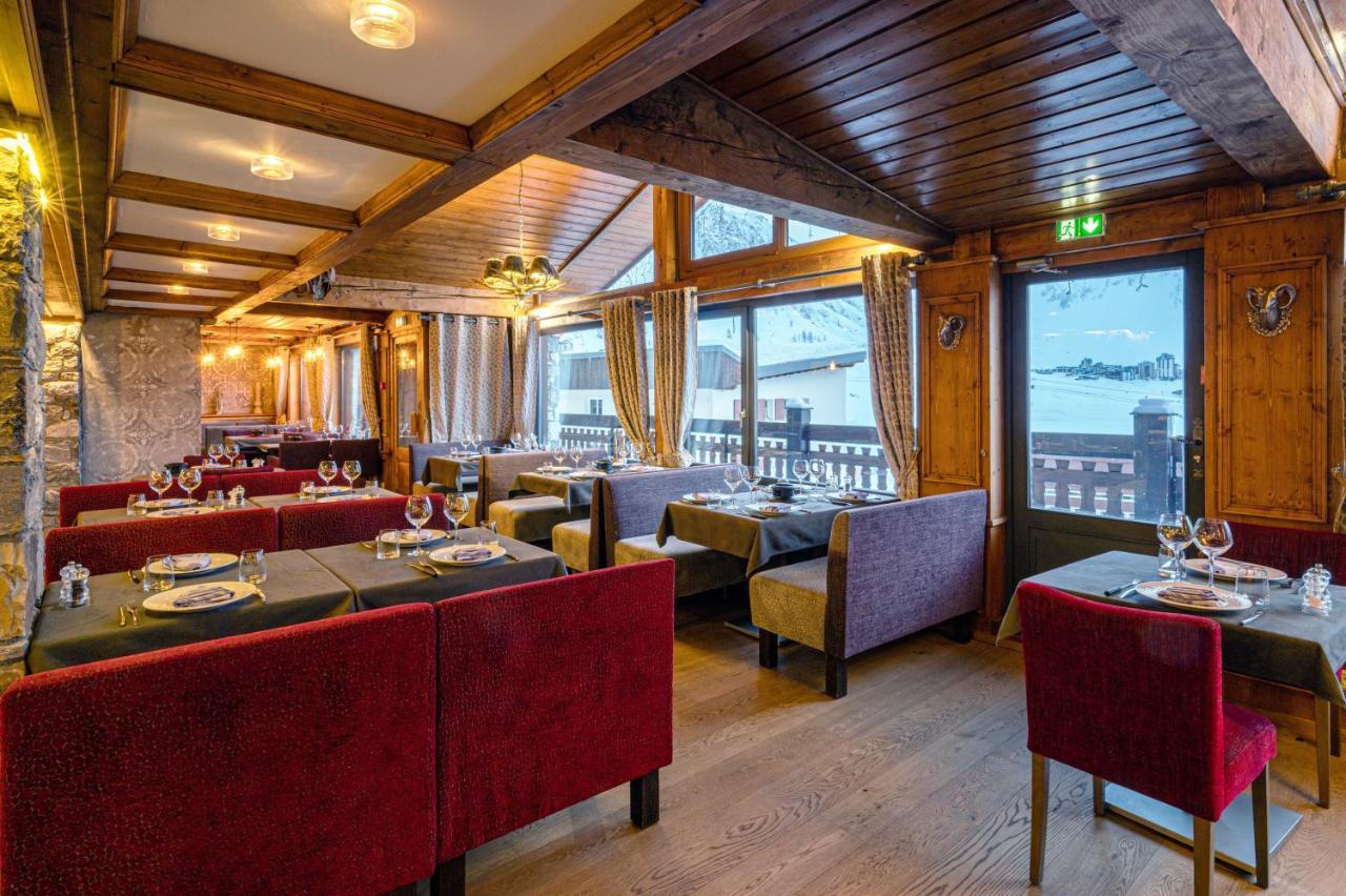 Hotel Les Campanules By Les Etincelles Tignes Eksteriør bilde