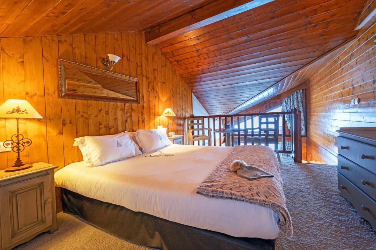 Hotel Les Campanules By Les Etincelles Tignes Eksteriør bilde