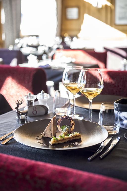 Hotel Les Campanules By Les Etincelles Tignes Eksteriør bilde