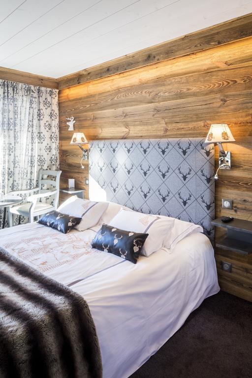 Hotel Les Campanules By Les Etincelles Tignes Eksteriør bilde