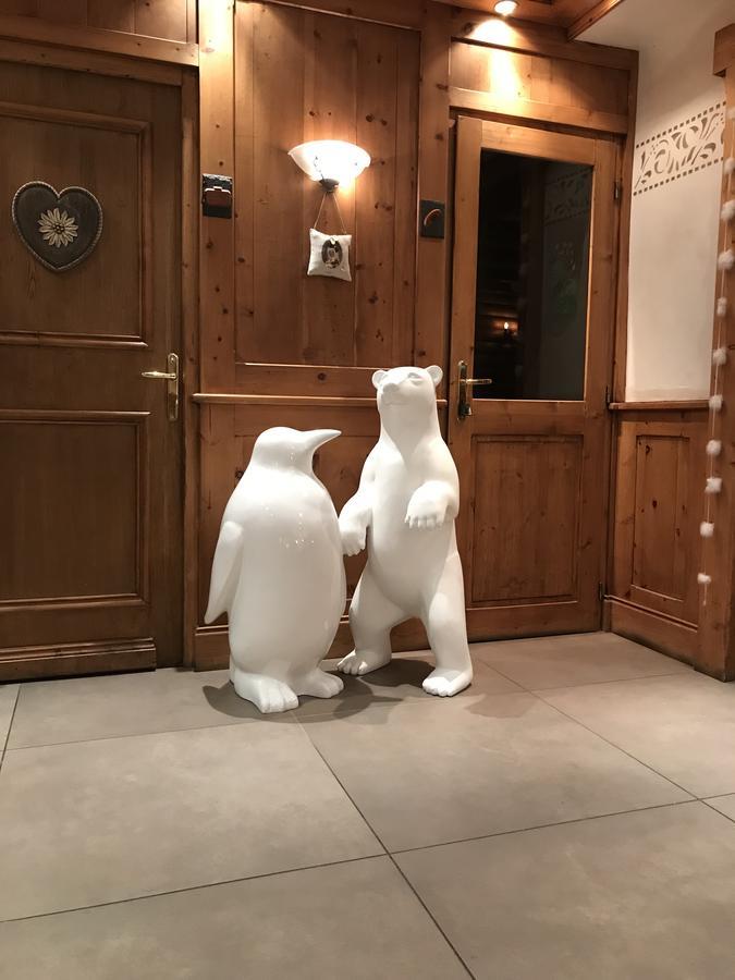 Hotel Les Campanules By Les Etincelles Tignes Eksteriør bilde