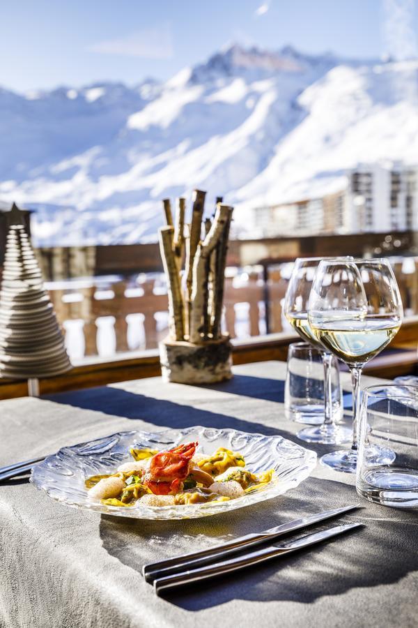 Hotel Les Campanules By Les Etincelles Tignes Eksteriør bilde